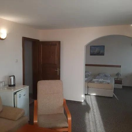 Orchidea ホテル ソゾポル