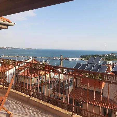 호텔 Orchidea 소조폴