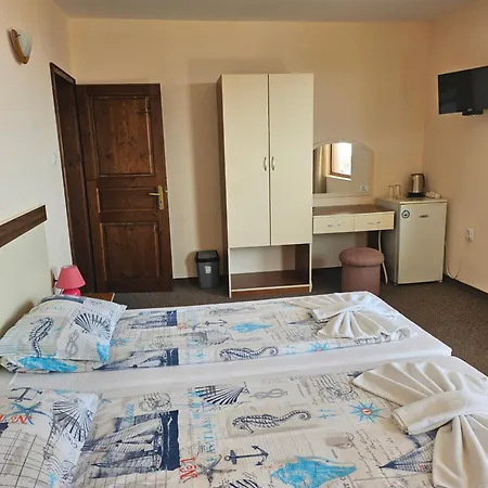 Orchidea ホテル ソゾポル