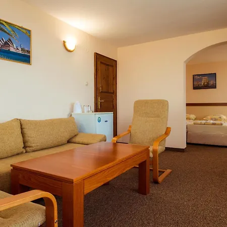 ホテル Orchidea ソゾポル