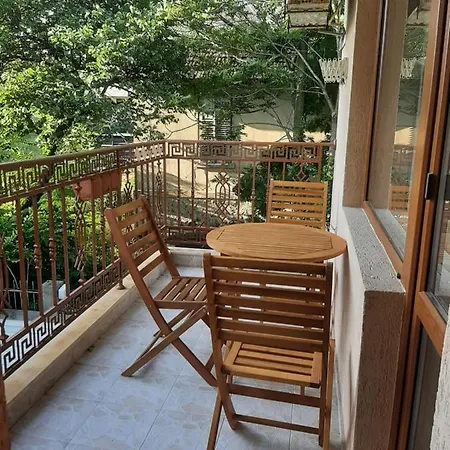 Orchidea Отель Созополь