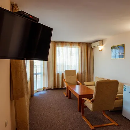 Отель Orchidea Созополь