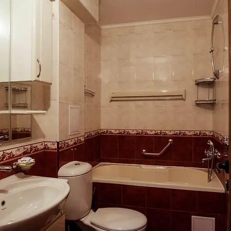 Отель Orchidea 3*