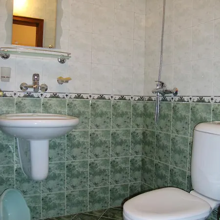 Отель Orchidea 3*