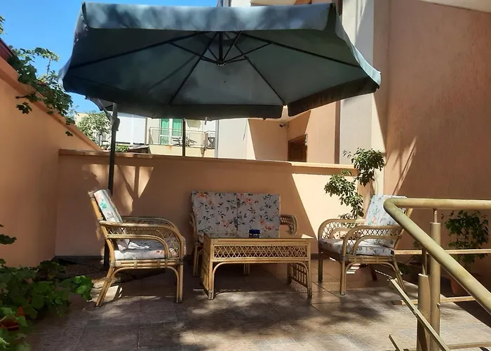 Otel Orchidea Süzebolu