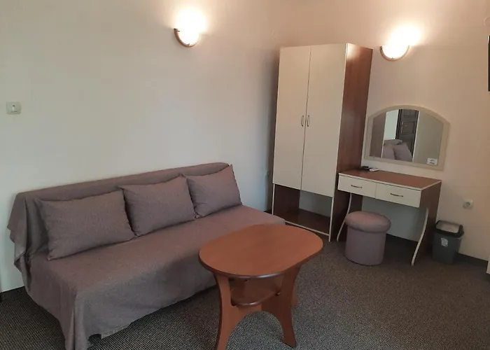 Orchidea Otel Süzebolu