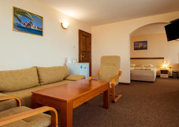 Otel Orchidea Süzebolu