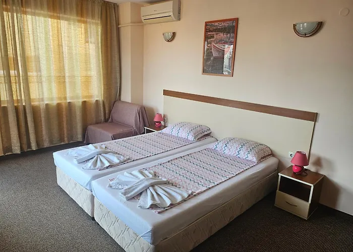 Orchidea Otel Süzebolu