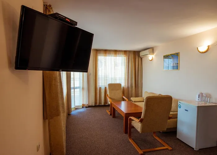 Otel Orchidea Süzebolu